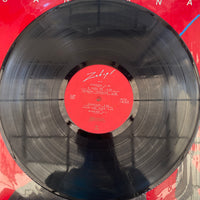 แผ่นเสียง Santana - Zebop! Vinyl VG+