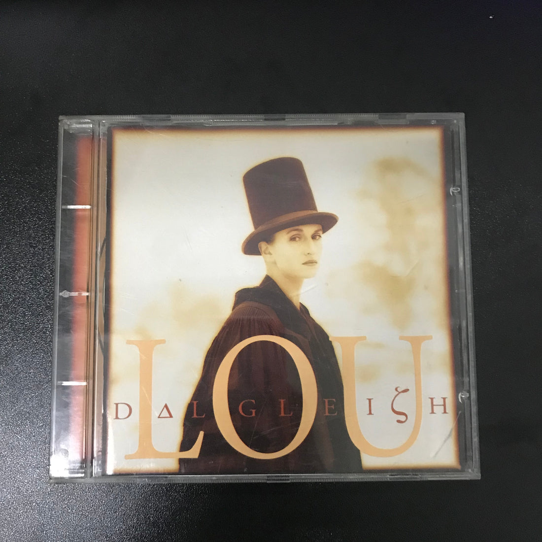 ซีดี Lou Dalgleish - Lou Dalgleish CD VG+
