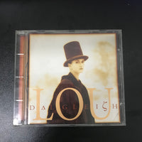 ซีดี Lou Dalgleish - Lou Dalgleish CD VG+