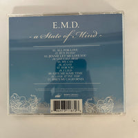ซีดี E.M.D. - A State Of Mind CD NM