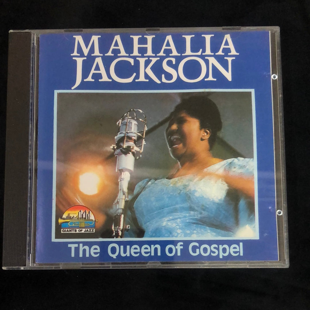 ซีดี Mahalia Jackson - The Queen Of Gospel CD VG