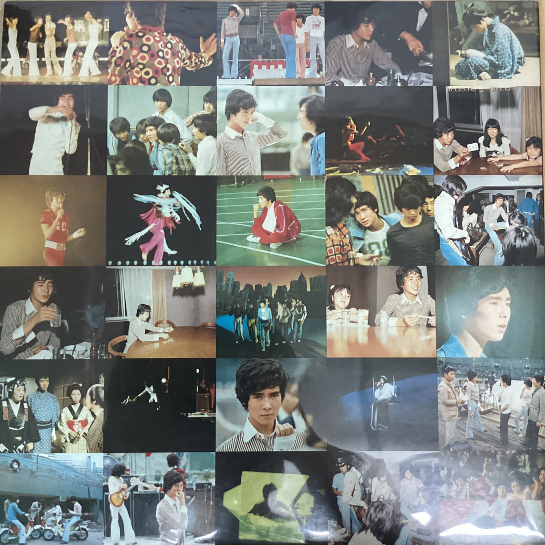 แผ่นเสียง Hiromi Go - ひろみの部屋 Vinyl VG+