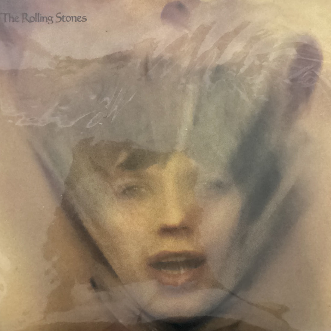 แผ่นเสียง The Rolling Stones - Goats Head Soup Vinyl VG+