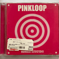 ซีดี Pinkloop - Number-025121341 (CD) (VG)