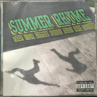 ซีดี Summer Rhyme - Keep Your Little Buddy Busy All Day... CD VG+