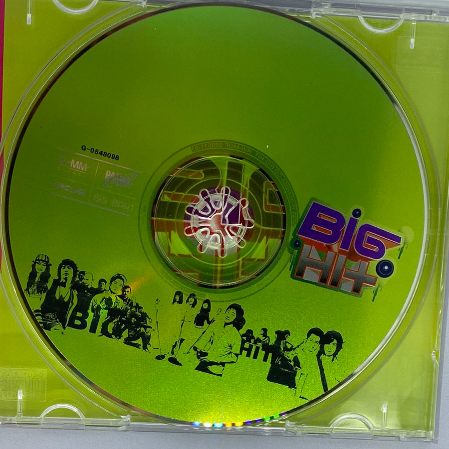 Various - Big Hit : Dance Planet (CD) (VG+)