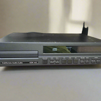 California Audio Labs Icon MKII CD Player (220V)