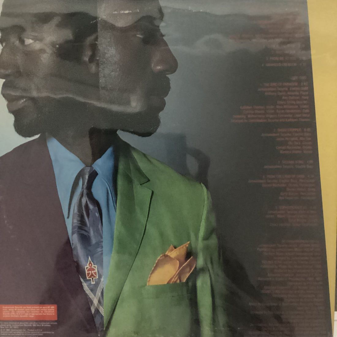 แผ่นเสียง Jamaaladeen Tacuma - Show Stopper Vinyl VG+