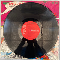 แผ่นเสียง Spike Jones And His City Slickers - Spike Jones Is Murdering The Classics Vinyl VG+