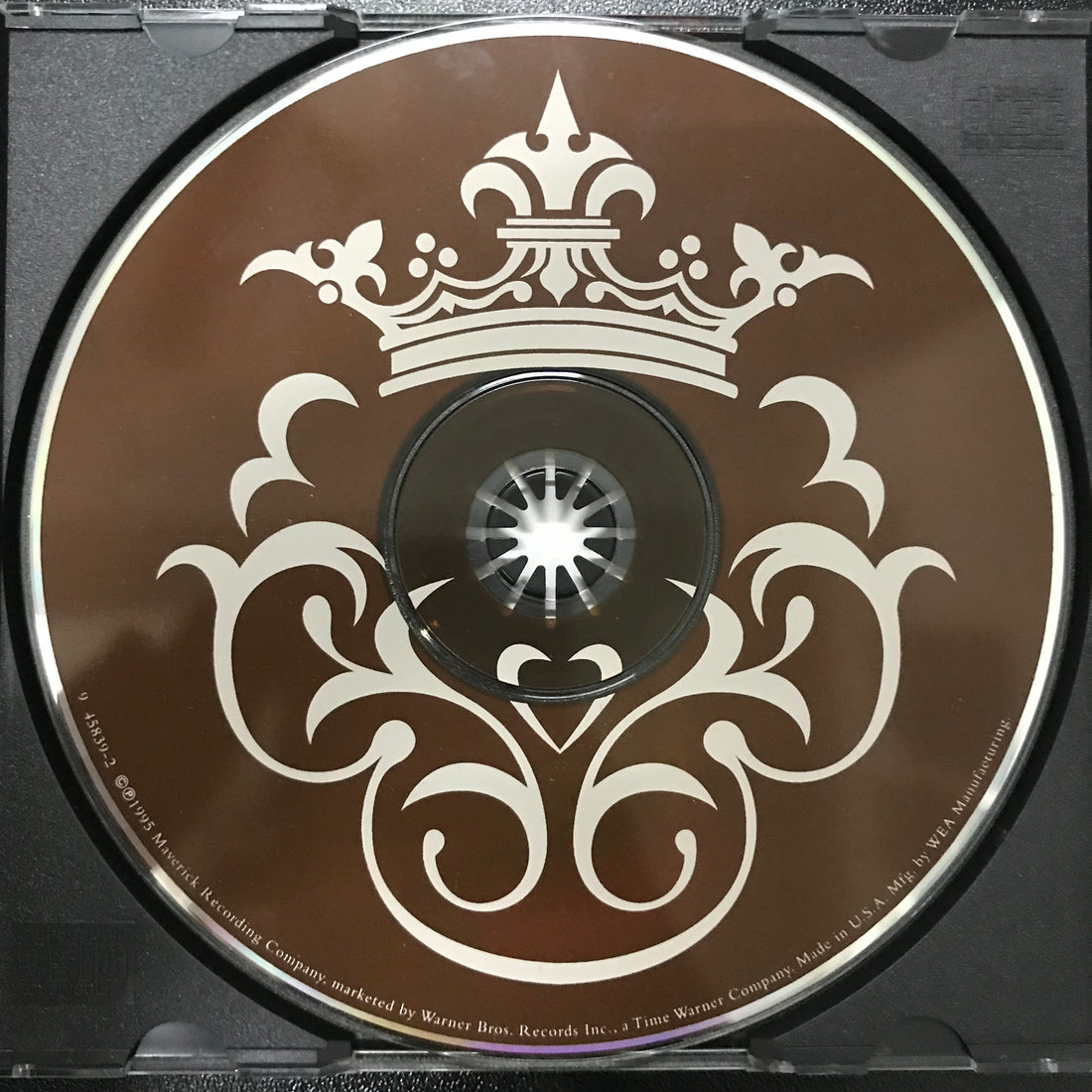 ซีดี UNV - Universal Nubian Voices CD VG+