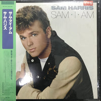 แผ่นเสียง Sam Harris - Sam-I-Am Vinyl VG+