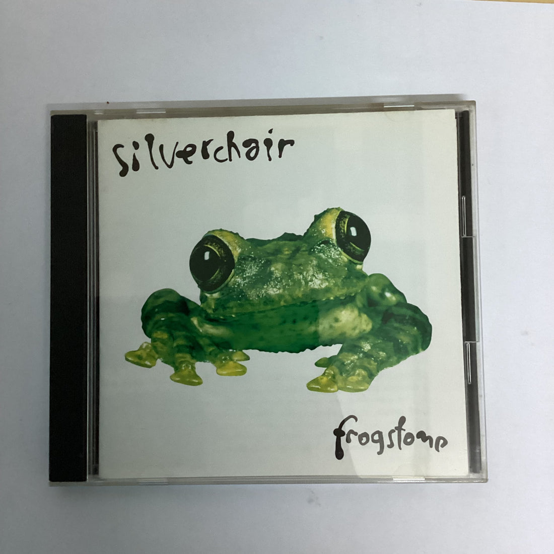 ซีดี Silverchair - Frogstomp CD VG+