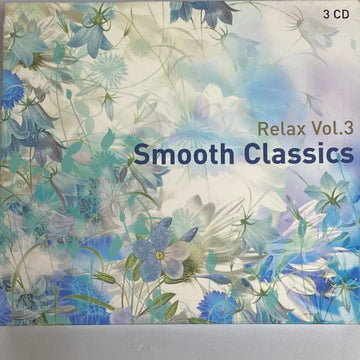 Various - Relax Vol.3 Smooth Classics (CD0 (VG+) (3CDs)