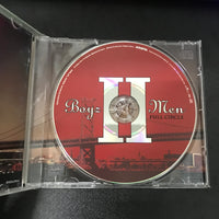ซีดี Boyz II Men - Full Circle CD VG+