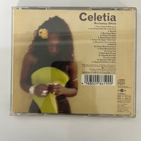 ซีดี Celetia - Runaway Skies CD NM