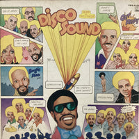 แผ่นเสียง Various - Disco Sound - Bump In Discothèque Vinyl VG+