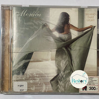 ซีดี Monica Ramos - Behind That Light CD VG