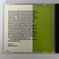 ซีดี The Jon Spencer Blues Explosion - Extra Width CD VG+