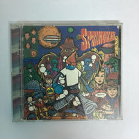 ซีดี Unicorn - Springman CD VG+