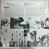 แผ่นเสียง Gary Burton Quartet - Duster Vinyl VG+