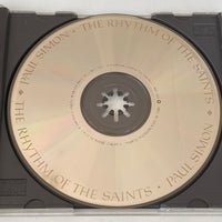Paul Simon - The Rhythm Of The Saints (CD) (VG+)