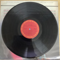 แผ่นเสียง Various - Footloose Original Motion Picture Soundtrack Vinyl VG+