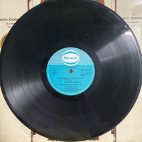 แผ่นเสียง J.S BACH - Violin Concerto BWV 1041 / Violin Concerto BWV 1042 / Double Violin Concerto BWV 1043 Vinyl VG