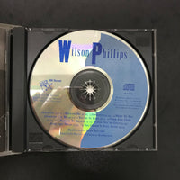 ซีดี Wilson Phillips - Wilson Phillips CD VG+