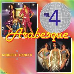 ซีดี Arabesque - The Best Of Arabesque Vol.1 - Vol.5 Hello MR.Monkey, Friday Night, Peppermint Jack, Midnight Dancer, Billy's Barbeque CD VG,VG+,VG+,VG+,VG+