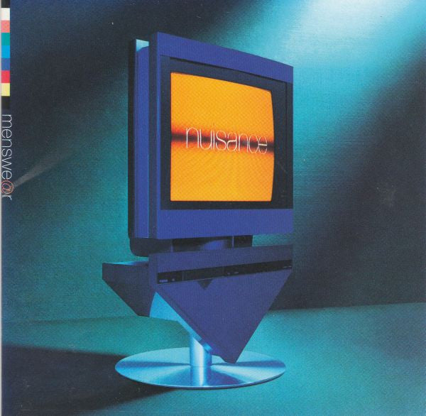 Menswear - Nuisance CD VG+
