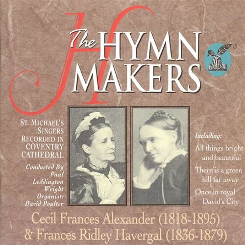 ซีดี St. Michael 's - The Hymn Makers (CD) (VG+)