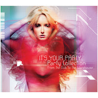 ซีดี Various - It's Your Party…Party Collection (CD) (VG+) (2CDs)