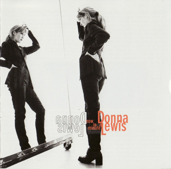 Donna Lewis - Now In A Minute CD NM or M-