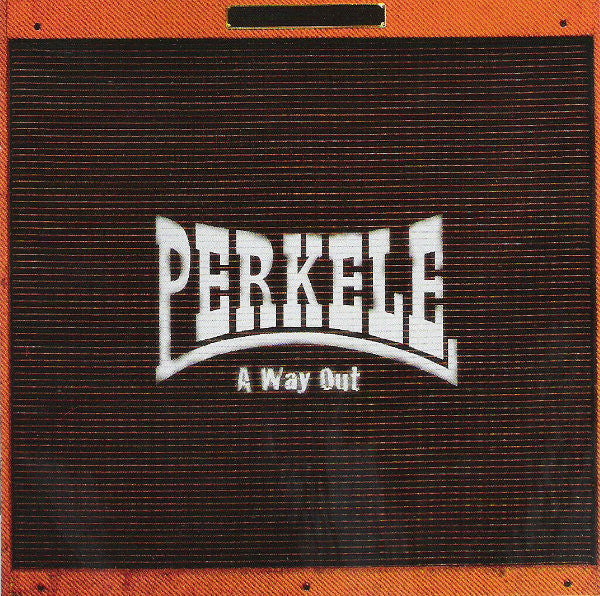 Perkele - A Way Out CD VG+