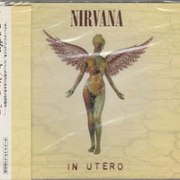 Nirvana : In Utero (CD, Album, Promo)