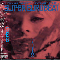 Various : Super Eurobeat Vol. 55 - Extended Version (CD, Comp)