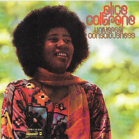 Alice Coltrane : Universal Consciousness (CD, Album, Ltd, RE, RM, Car)