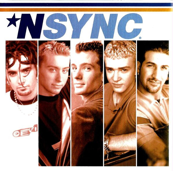 *NSYNC - *NSYNC CD VG