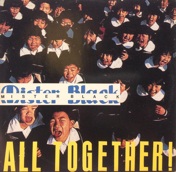 Mister Black : All Together ! (12")