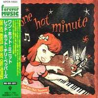Red Hot Chili Peppers - One Hot Minute CD VG+