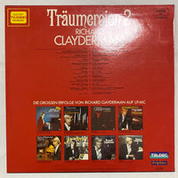 แผ่นเสียง Richard Clayderman - Träumereien 2 (Die Schönsten Klaviermelodien) (Vinyl) (VG+)