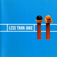 Less Than Jake - The Pez Collection CD VG+