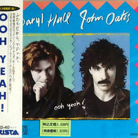 Daryl Hall & John Oates - Ooh Yeah! CD VG+