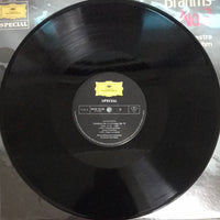 แผ่นเสียง Johannes Brahms, Karl Böhm, Berliner Philharmoniker - Symphony No.2 (Vinyl) (VG+)