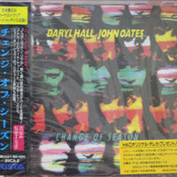 Daryl Hall & John Oates - Change Of Season CD VG+