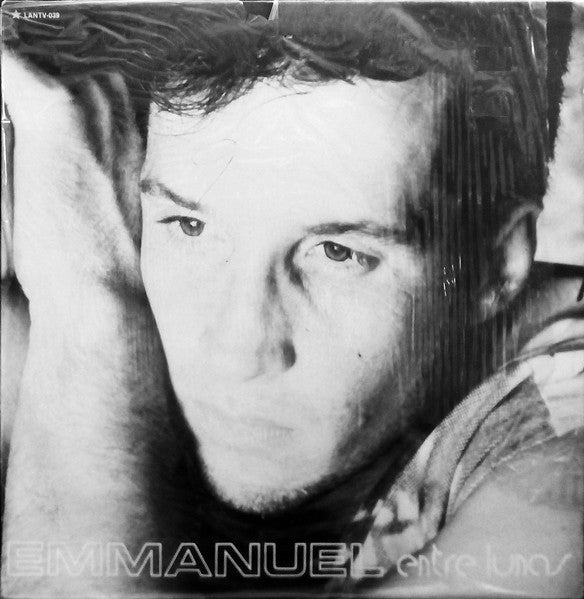 Emmanuel : Entre Lunas (LP, Album)
