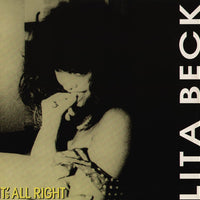 Lita Beck : It's All Right (12", Single)