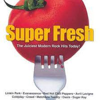 ซีดี Various - Super Fresh The Juiciest Modern Rock hits Today!