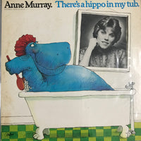 แผ่นเสียง Anne Murray - There's A Hippo In My Tub Vinyl VG+