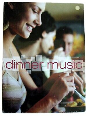 ซีดี Various - Dinner Music CD VG 3CDs